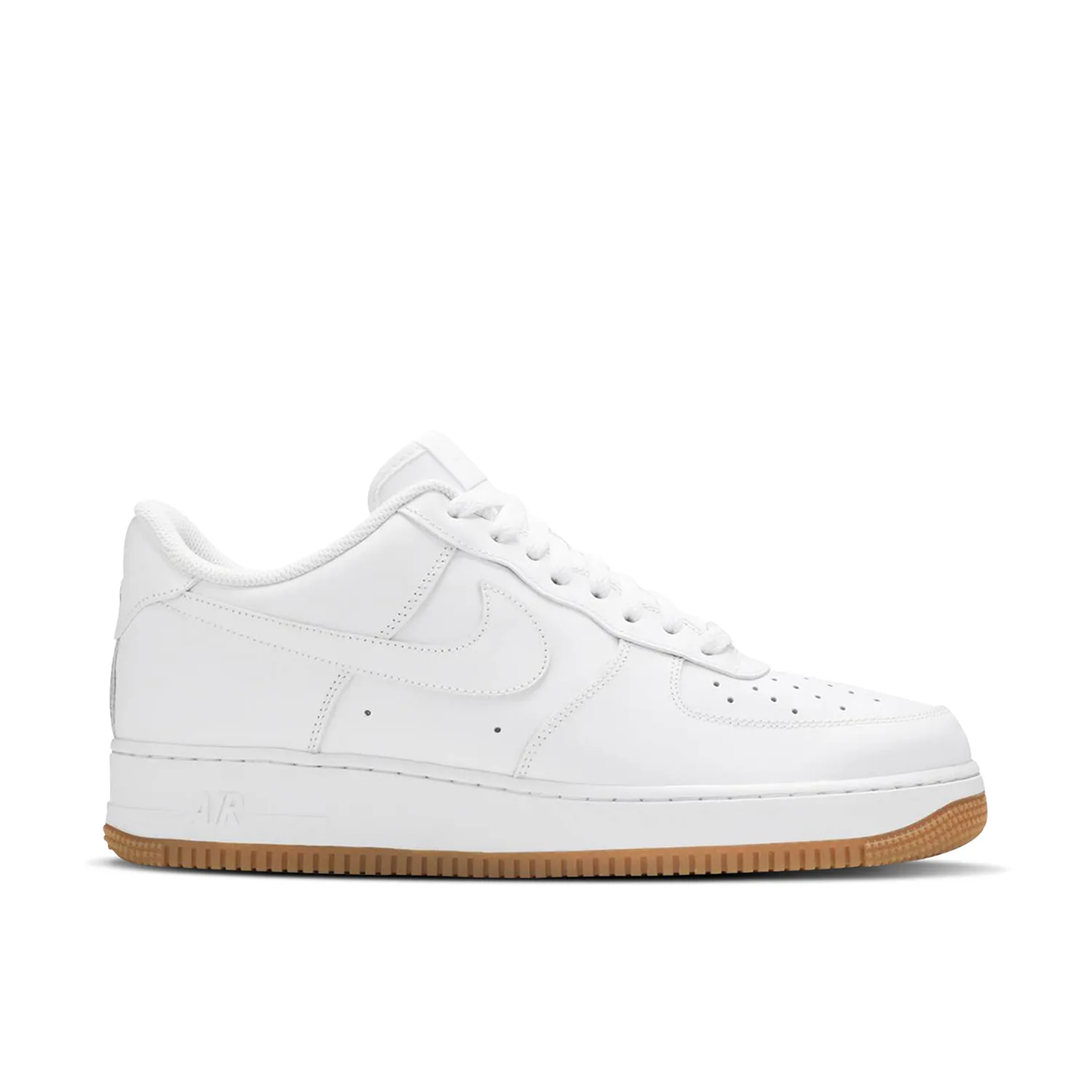 Nike Air Force 1 White Gum | DJ2739-100 | Laced