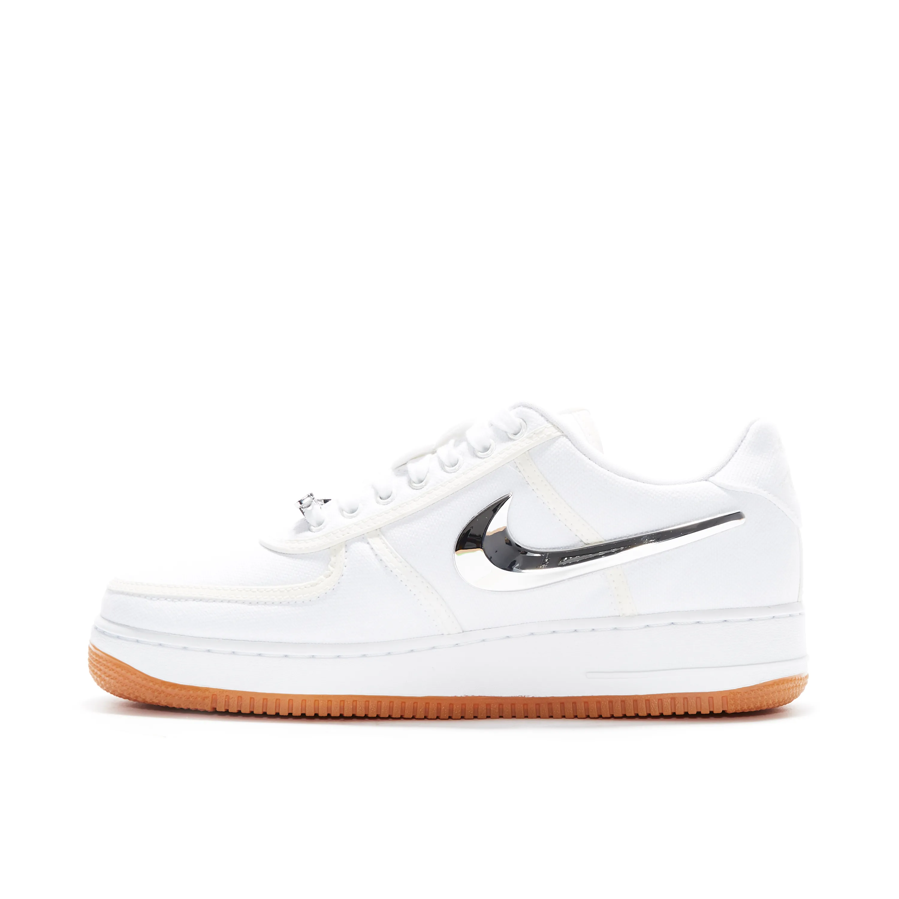 Nike Air Force 1 x Travis Scott White | AQ4211-100 | Laced