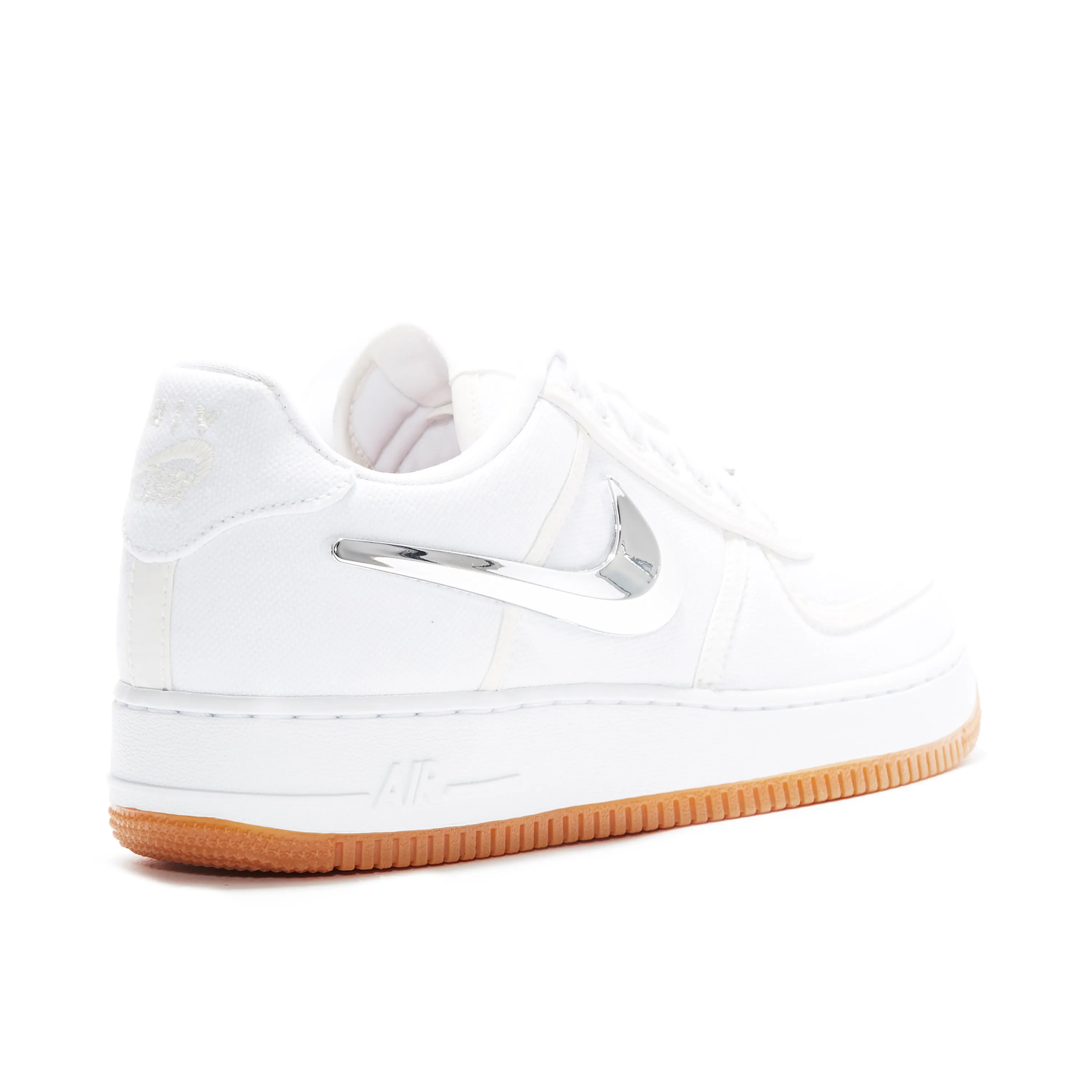 Nike Air Force 1 x Travis Scott White | AQ4211-100 | Laced