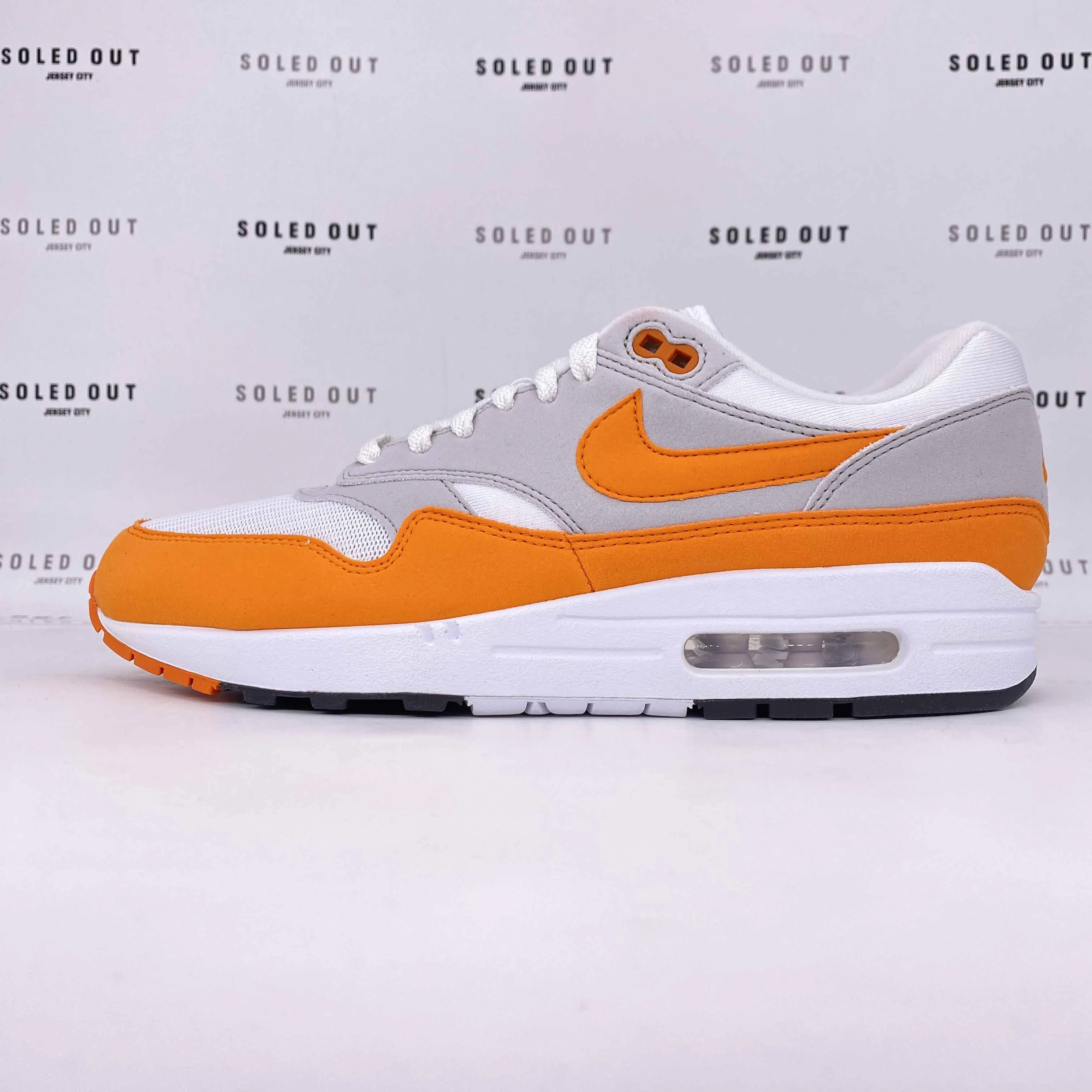 Nike Air Max 1 Anniversary Orange 2020 New Size 9