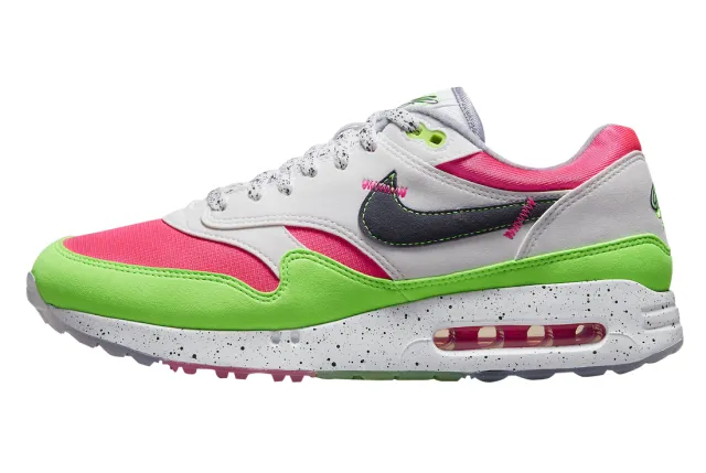 NIKE AIR MAX 1 GOLF WATERMELON