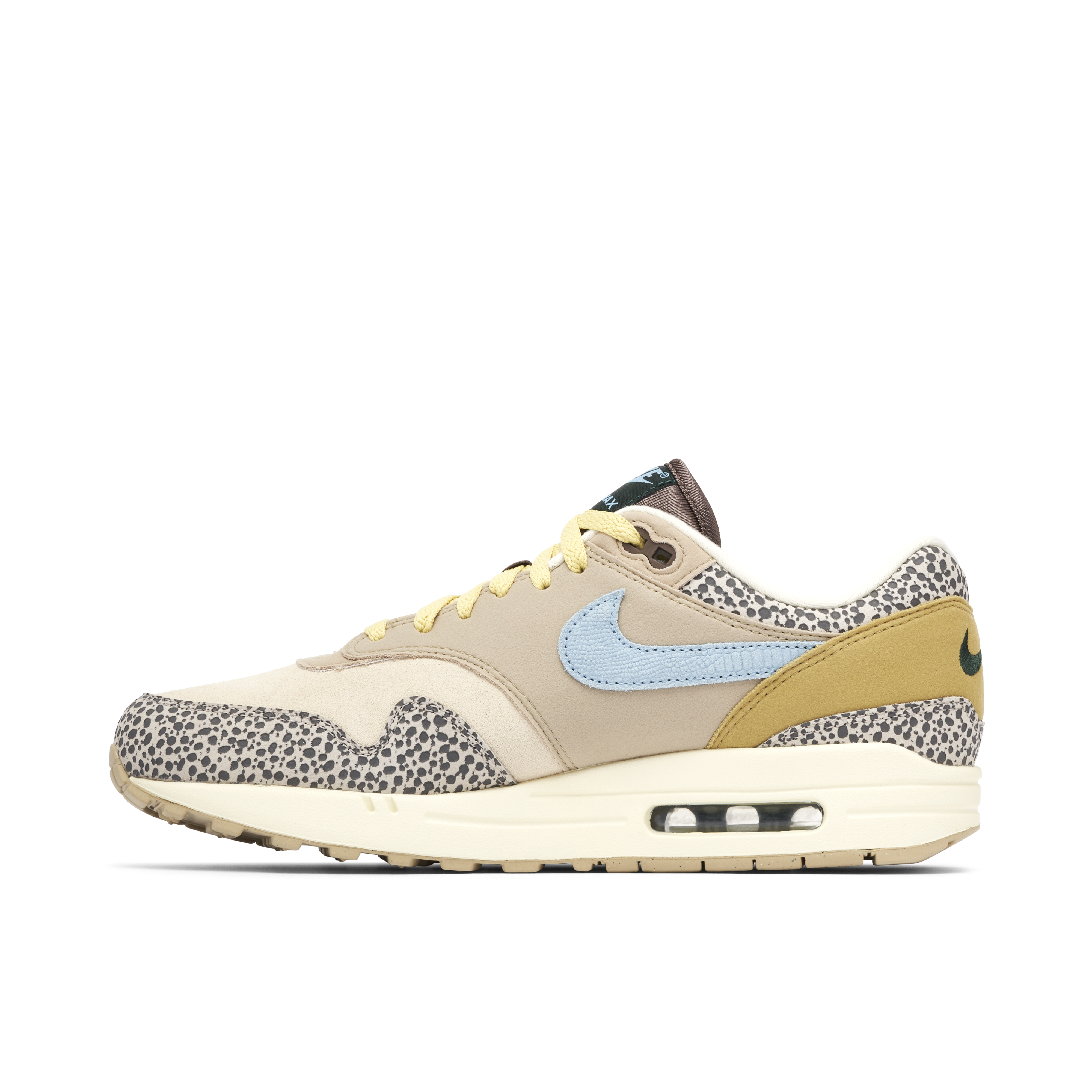 Nike Air Max 1 Safari Cobblestone | DV3027-001 | Laced