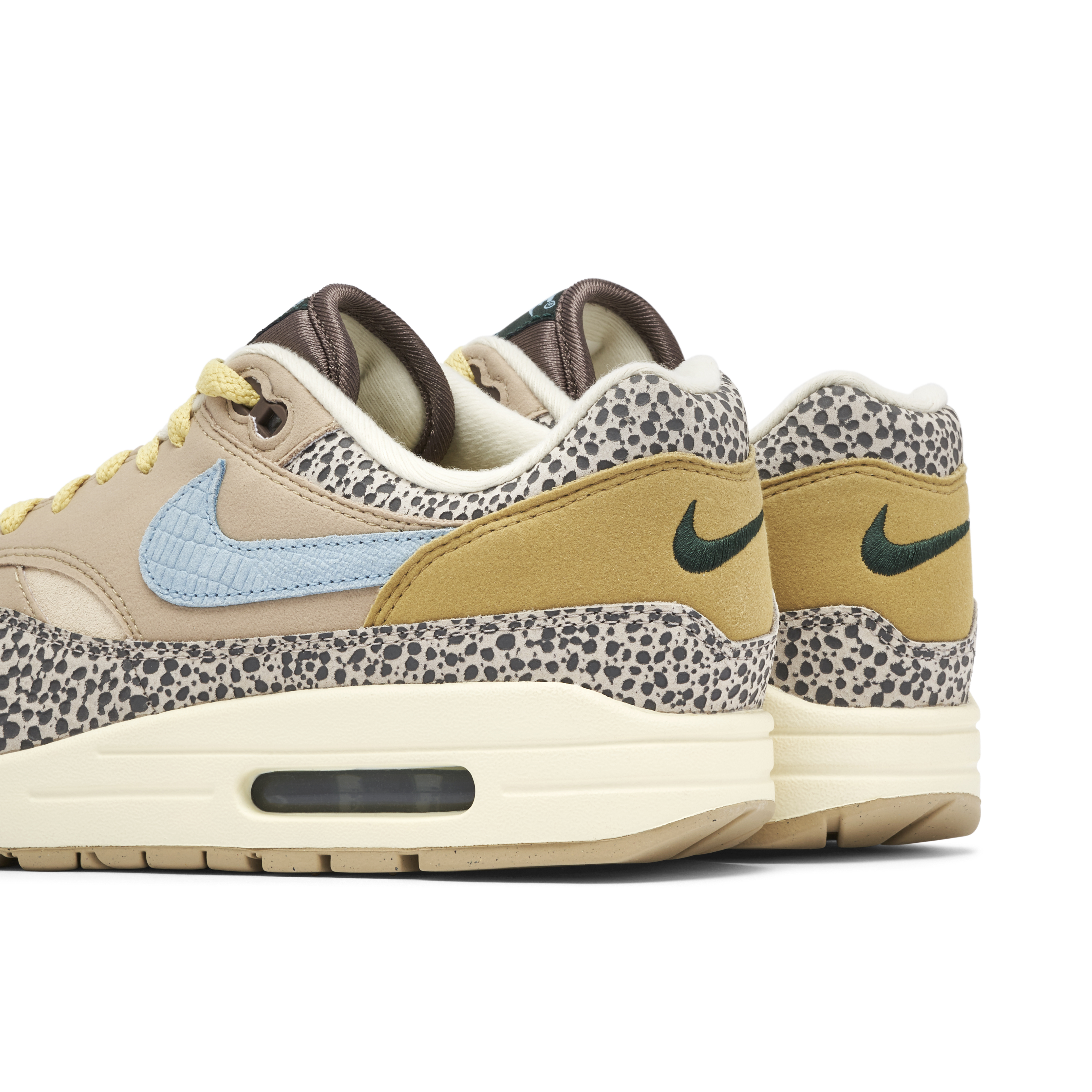 Nike Air Max 1 Safari Cobblestone | DV3027-001 | Laced