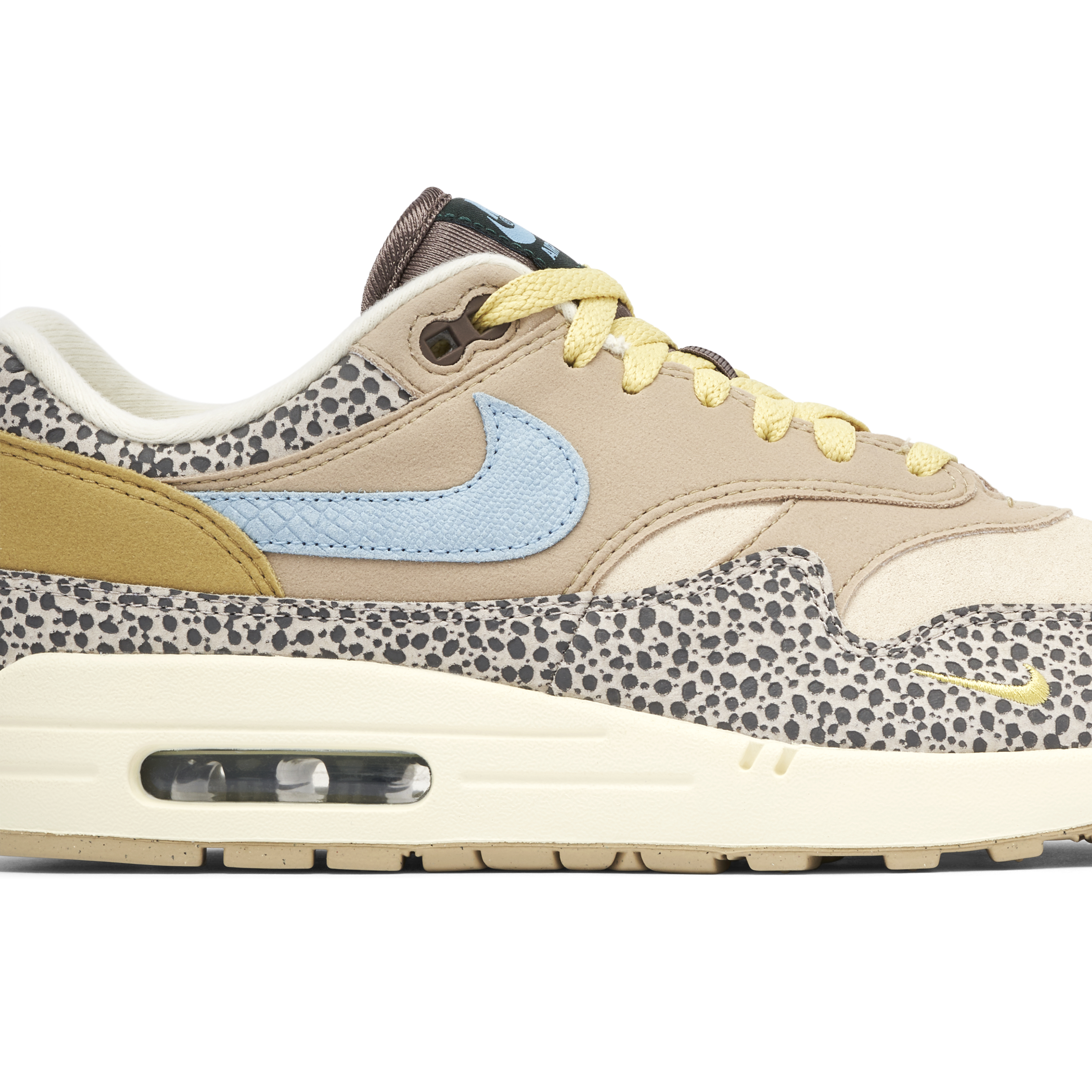 Nike Air Max 1 Safari Cobblestone | DV3027-001 | Laced