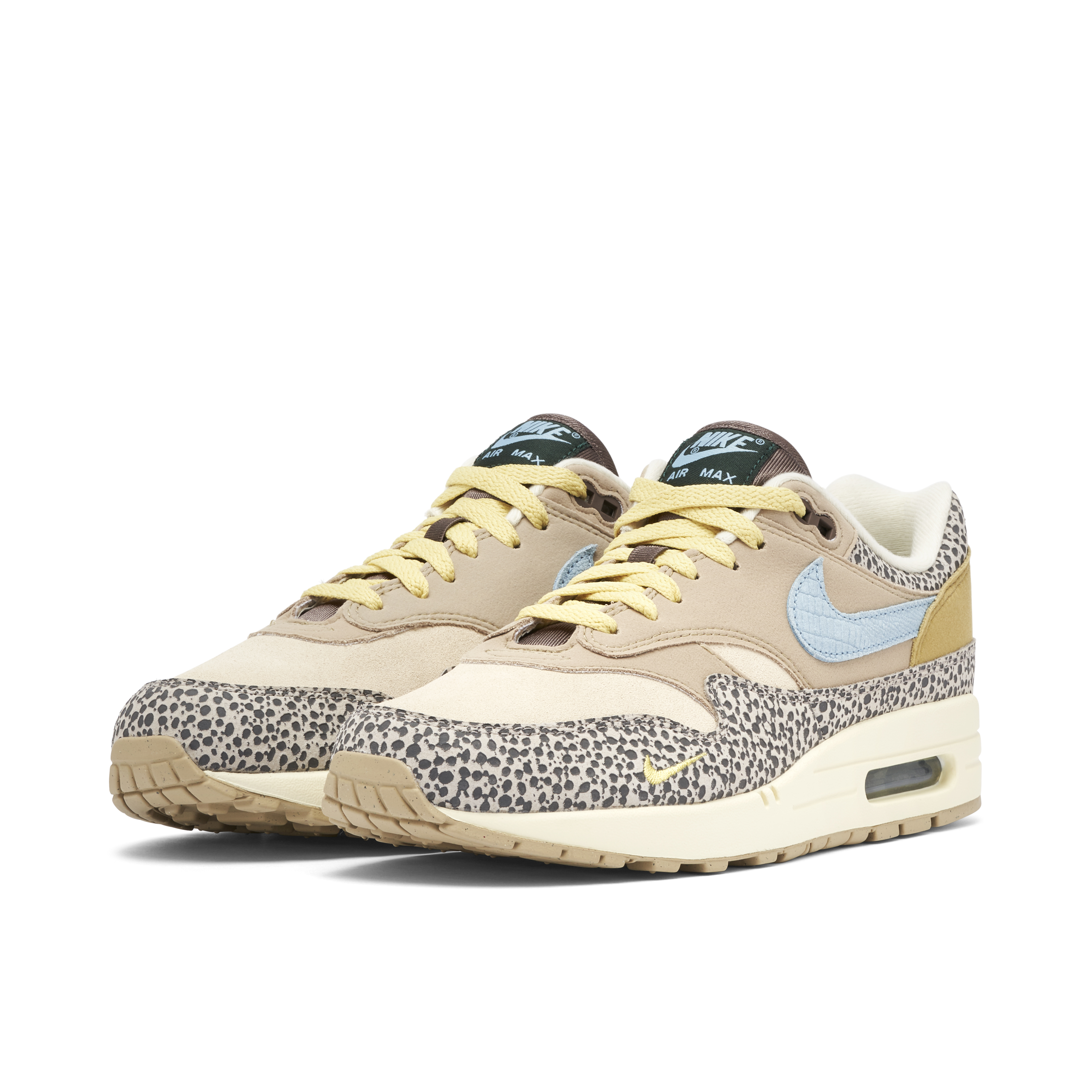 Nike Air Max 1 Safari Cobblestone | DV3027-001 | Laced