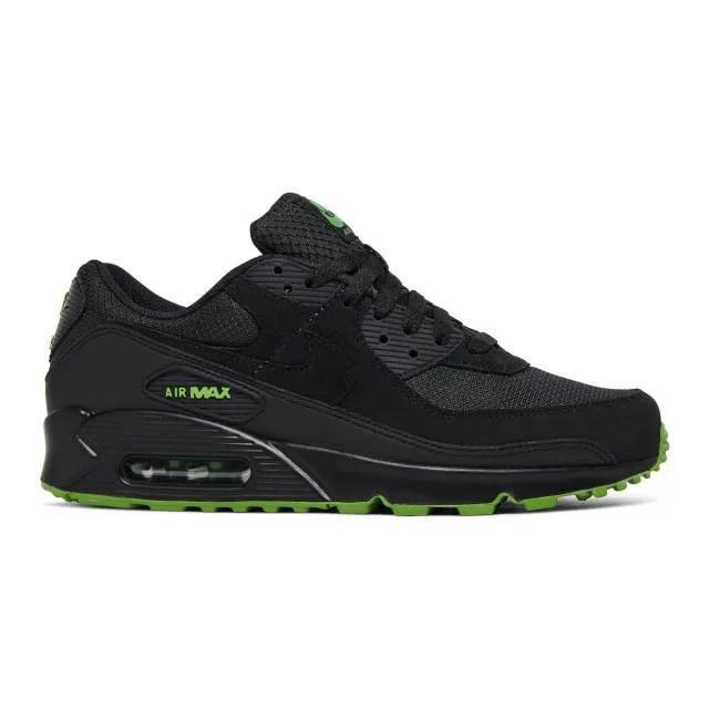 Nike Air Max 90 (Black Chlorophyll Green/ Black/ Chlorophyll