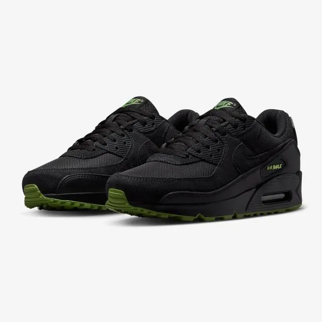 Nike Air Max 90 (Black Chlorophyll Green/ Black/ Chlorophyll