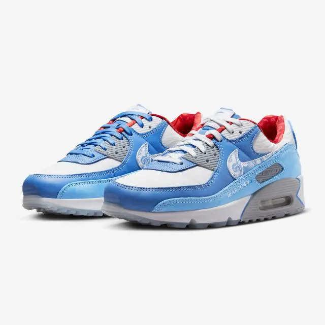 Nike Air Max 90 (Doernbecher 2023/ Valor Blue/ White/ Wo...