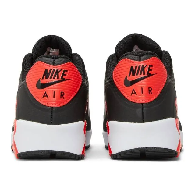 Nike Air Max 90 Golf (Black Infrared/ Iron Grey/ Black/ ...