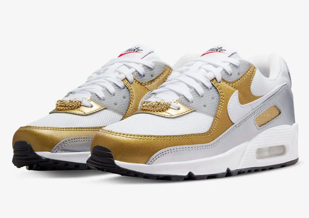 Nike Air Max 90 Metallic (W)