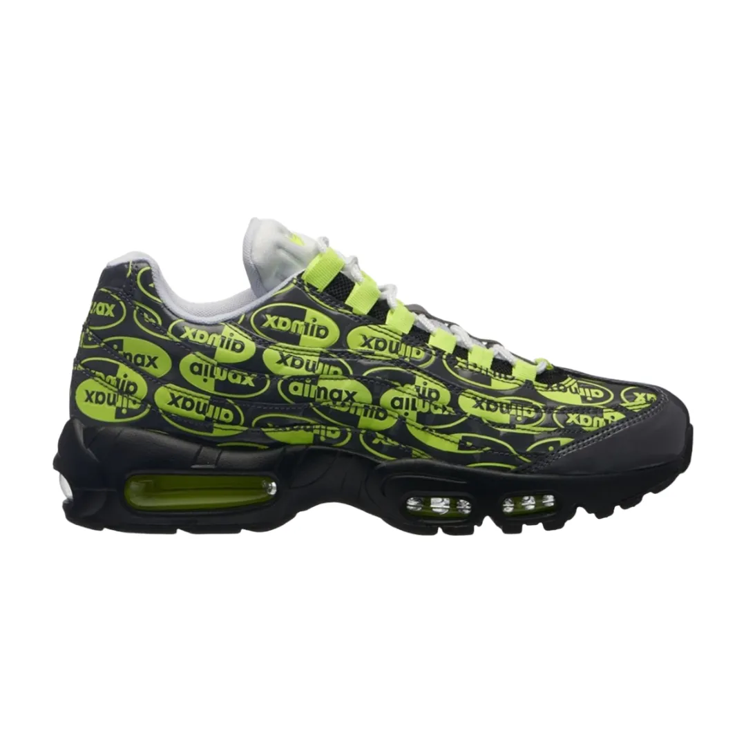 Nike Air Max 95 - Black/Volt