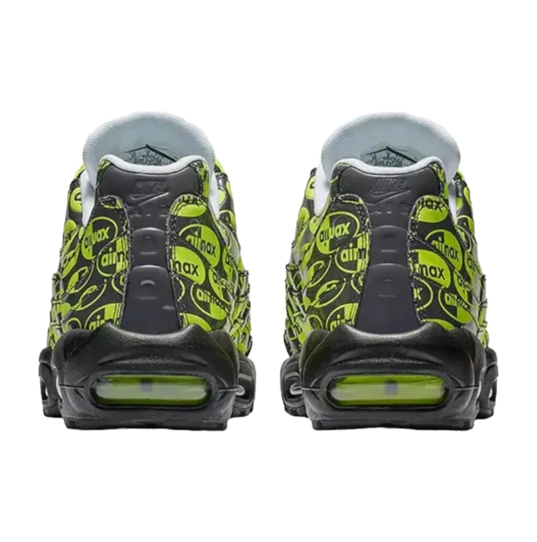 Nike Air Max 95 - Black/Volt