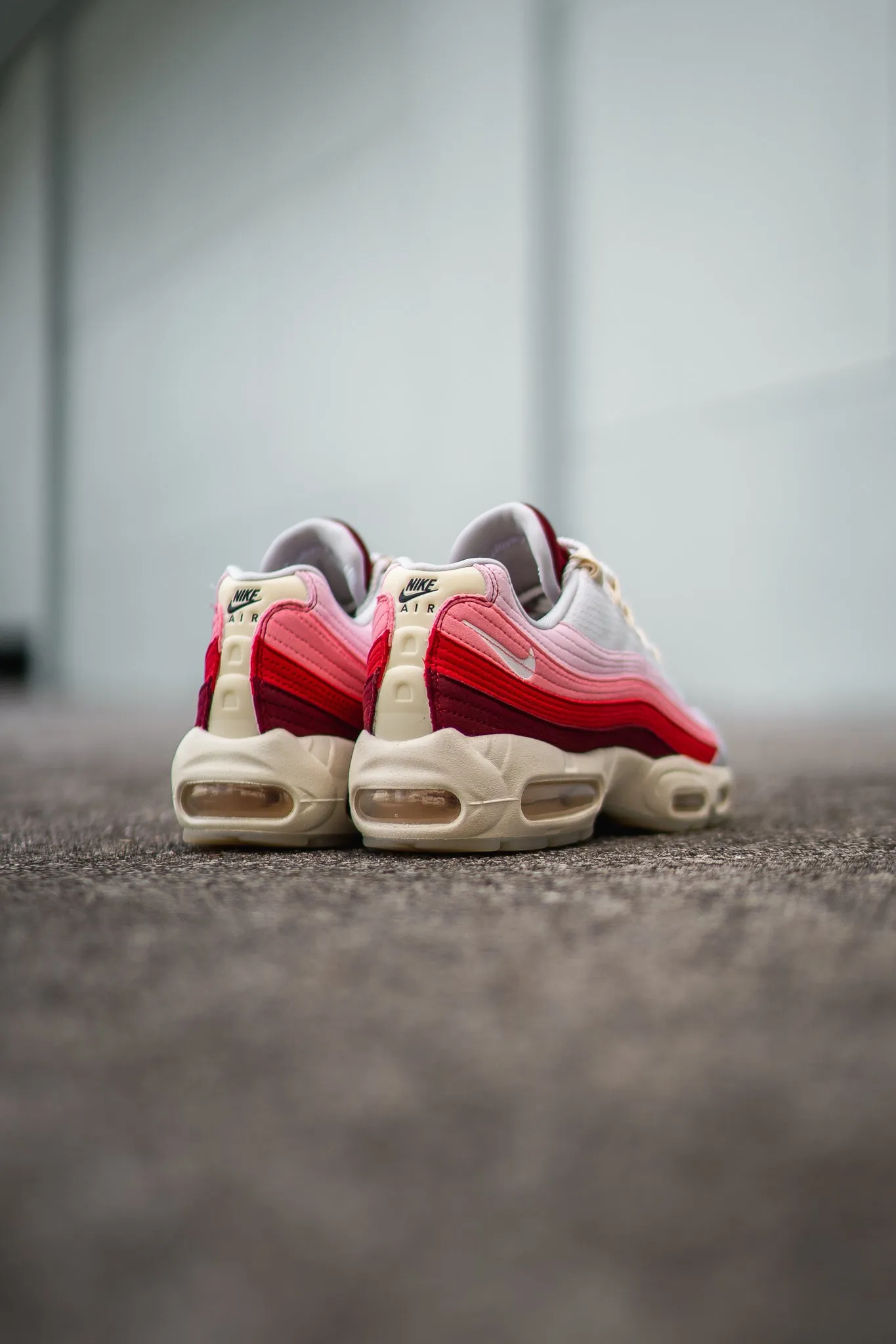 Nike Air Max 95 QS (Team Red)