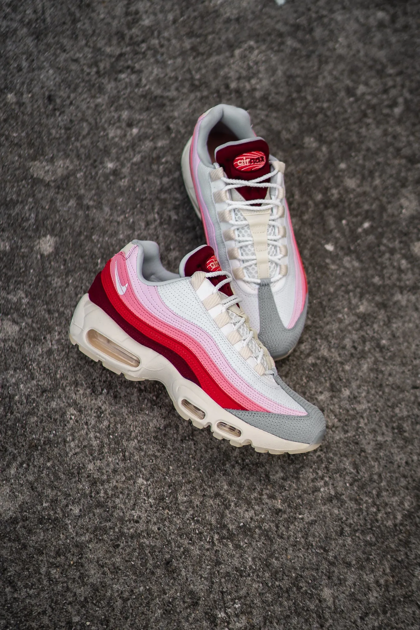 Nike Air Max 95 QS (Team Red)