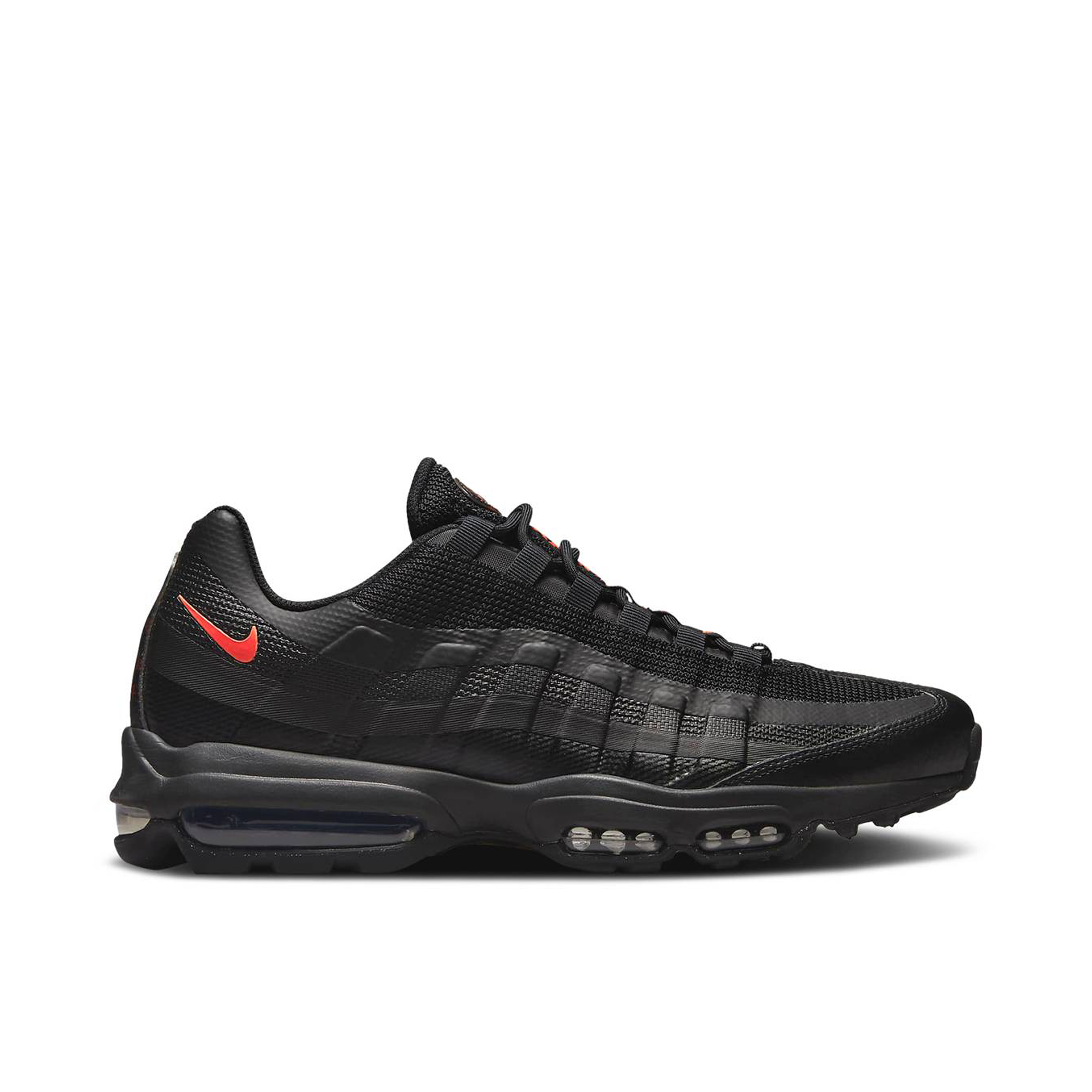 Nike Air Max 95 Ultra Black Crimson | DX2658-001 | Laced