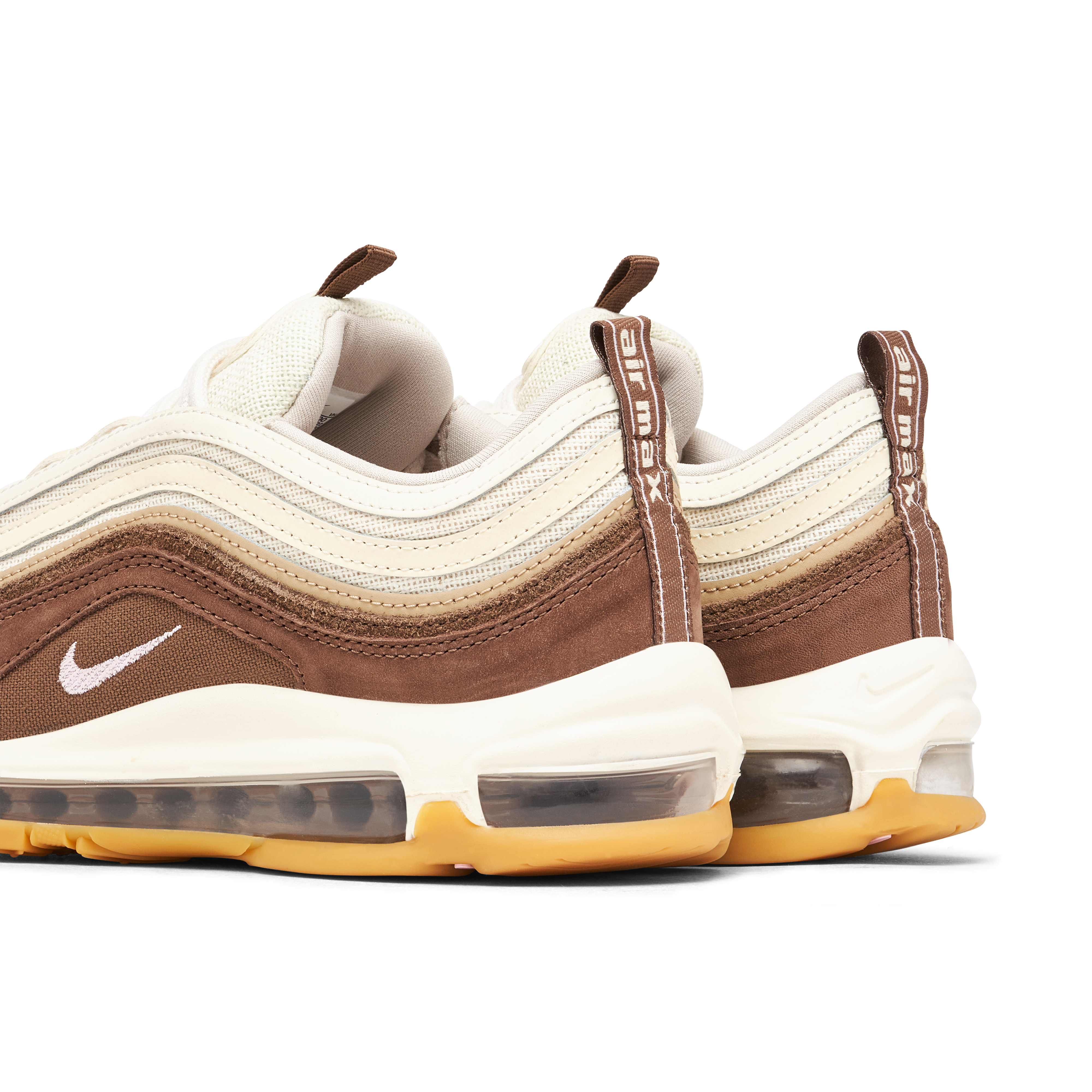 Nike Air Max 97 Muslin Pink Foam | DQ8996-200 | Laced