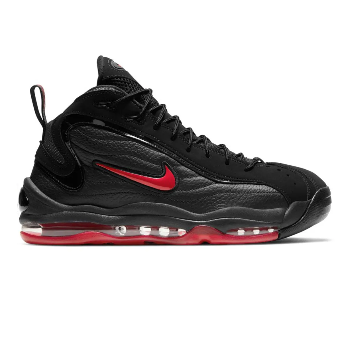 Nike Air Total Max Uptempo Black/Varsity Red-Black