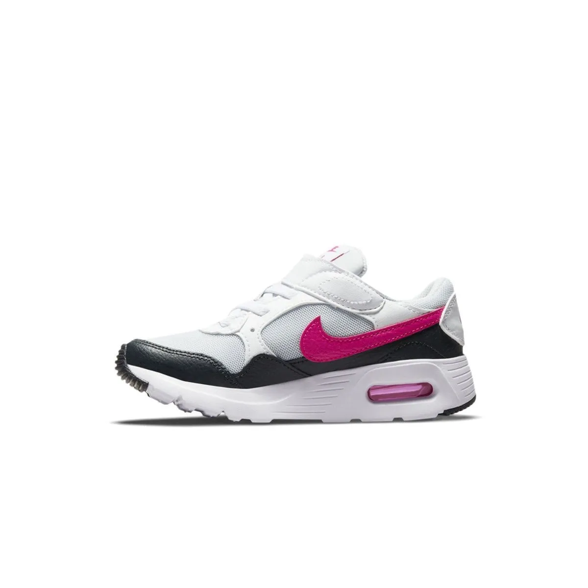 Nike - Baskets Nike Air Max Sc Ps Cadet - Blanc