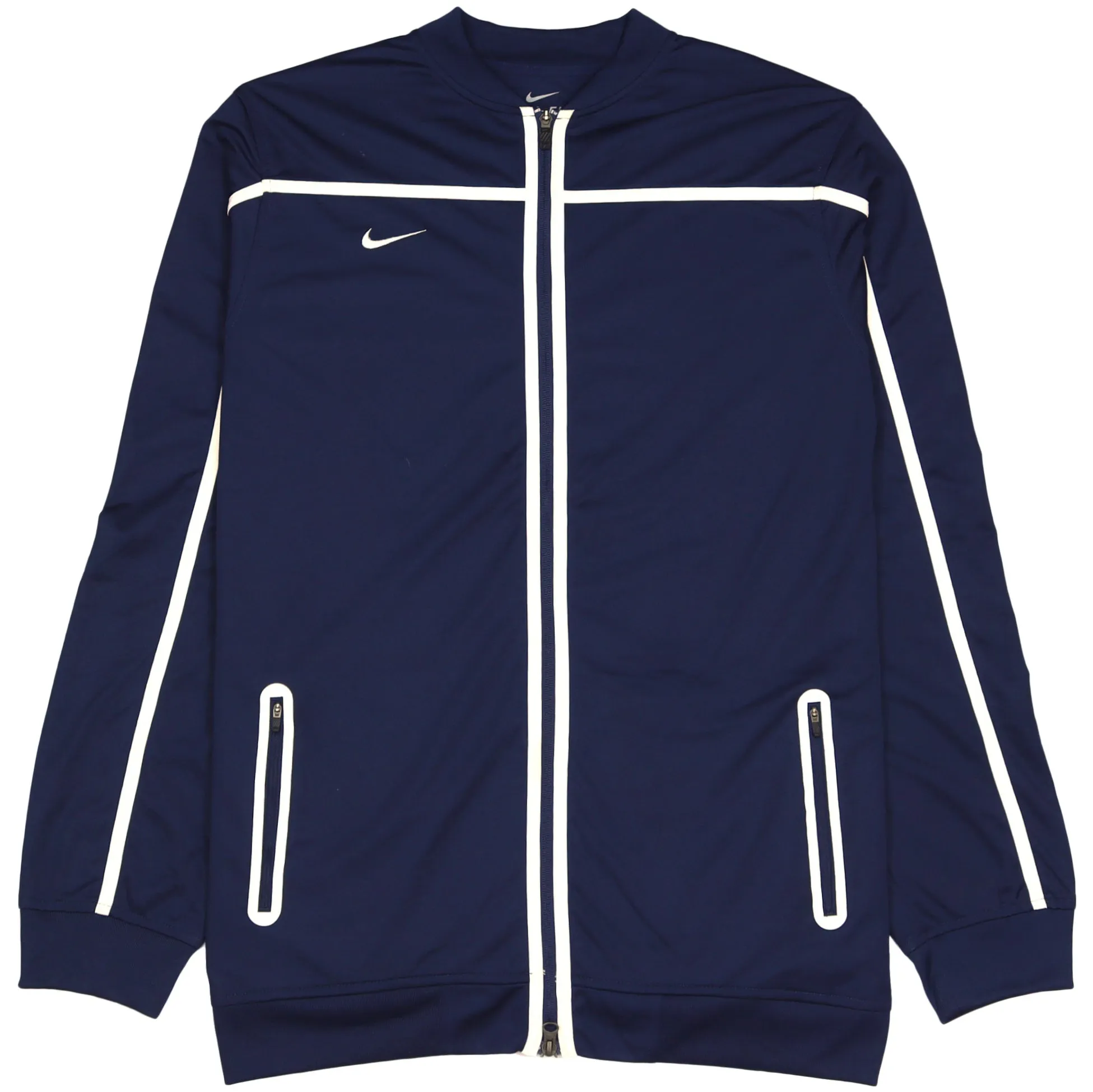 Nike Blue Track Jacket