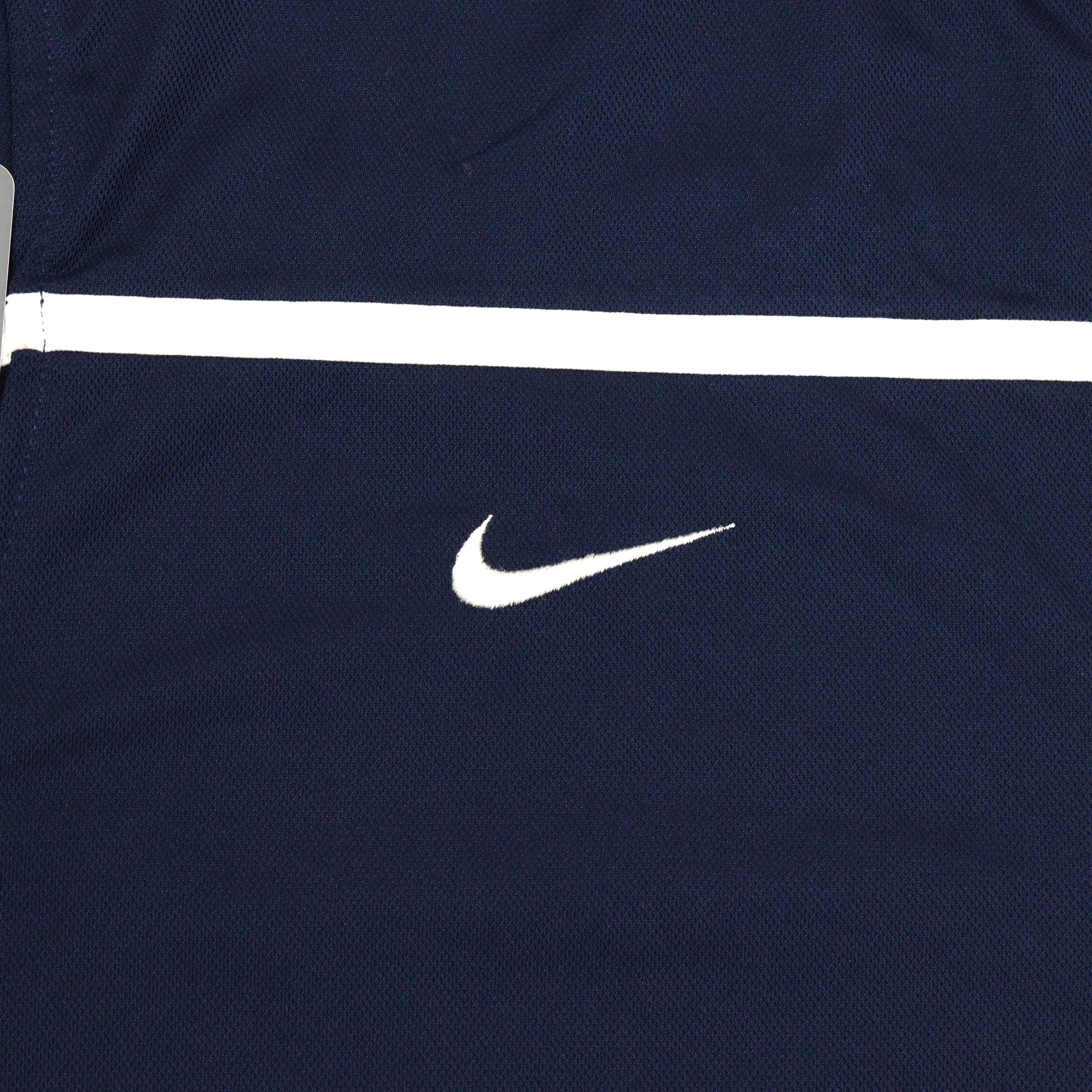 Nike Blue Track Jacket