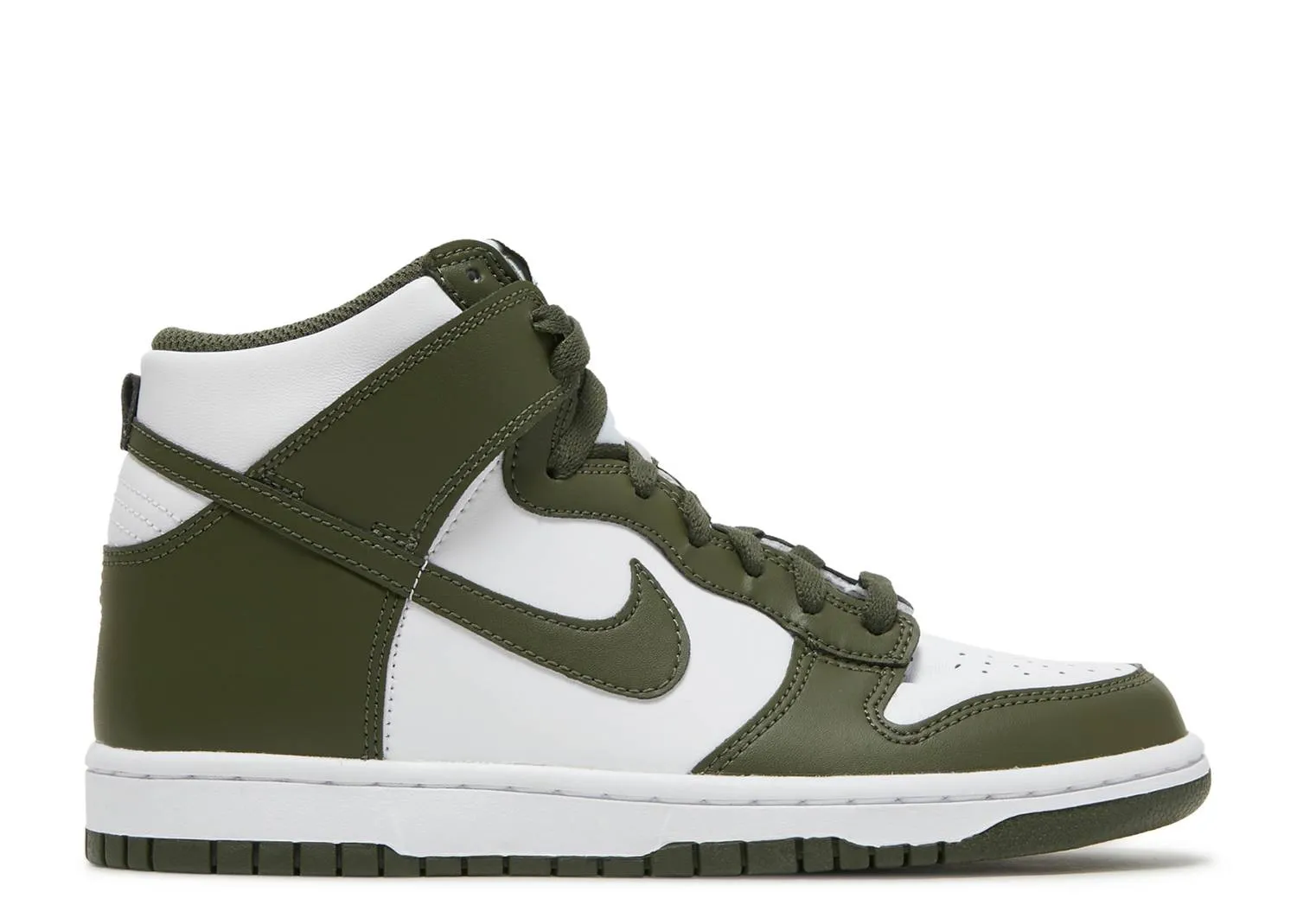 Nike Dunk High GS Cargo Khaki (Wilmington Location)