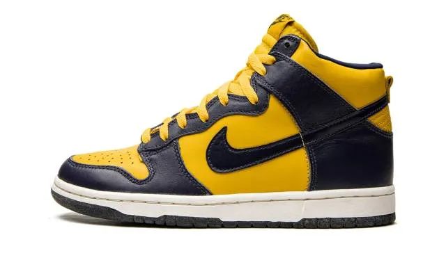 Nike Dunk High LE "Michigan - 1999"