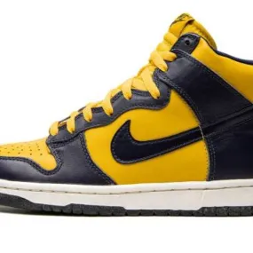 Nike Dunk High LE "Michigan - 1999"