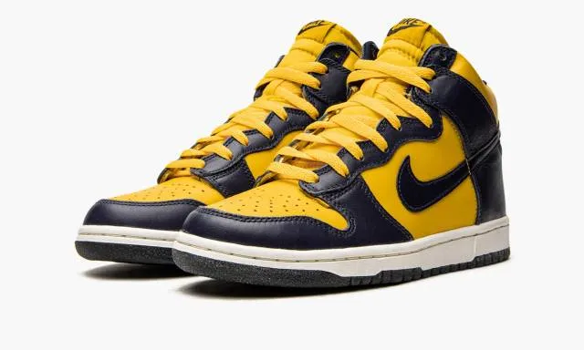 Nike Dunk High LE "Michigan - 1999"