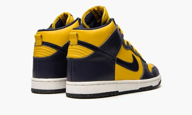 Nike Dunk High LE "Michigan - 1999"