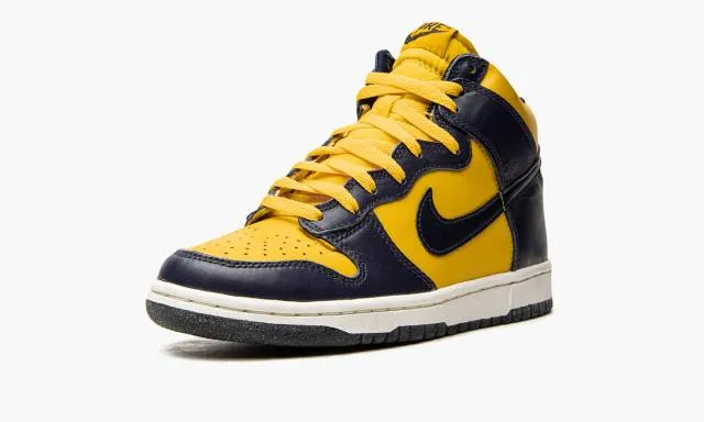 Nike Dunk High LE "Michigan - 1999"