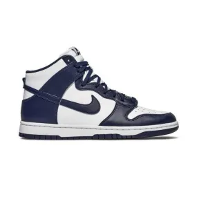 Nike Dunk High (Midnight Championship Navy/ White/ Midni...