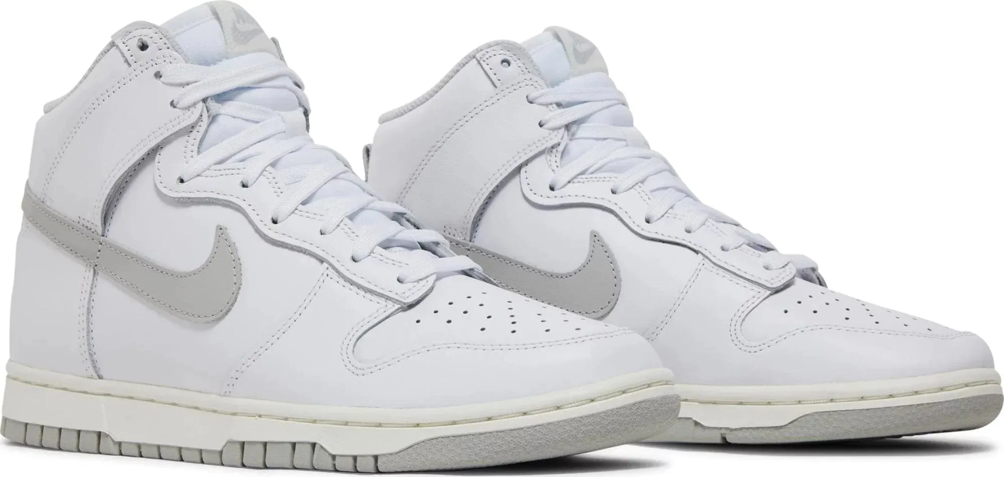 Nike Dunk High Neutral Grey (Women's)