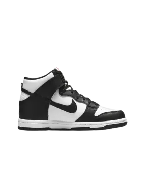 NIKE DUNK HIGH  PANDA (GS)