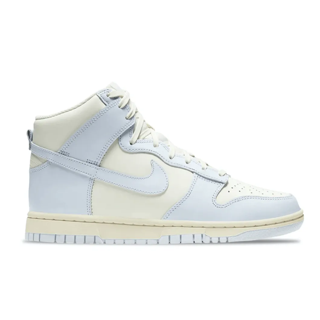 Nike Dunk High Sail Football Grey (W)