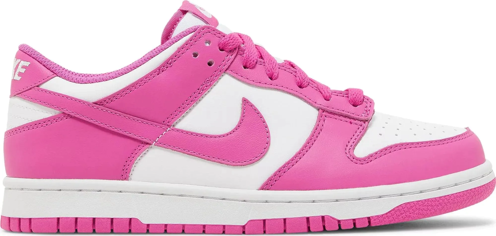 Nike Dunk Low Active Fuchsia (GS)