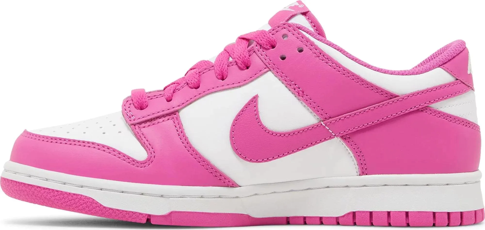 Nike Dunk Low Active Fuchsia (GS)