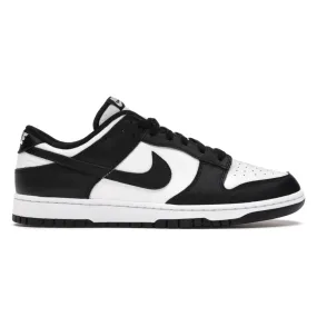 Nike Dunk Low Black/White Panda