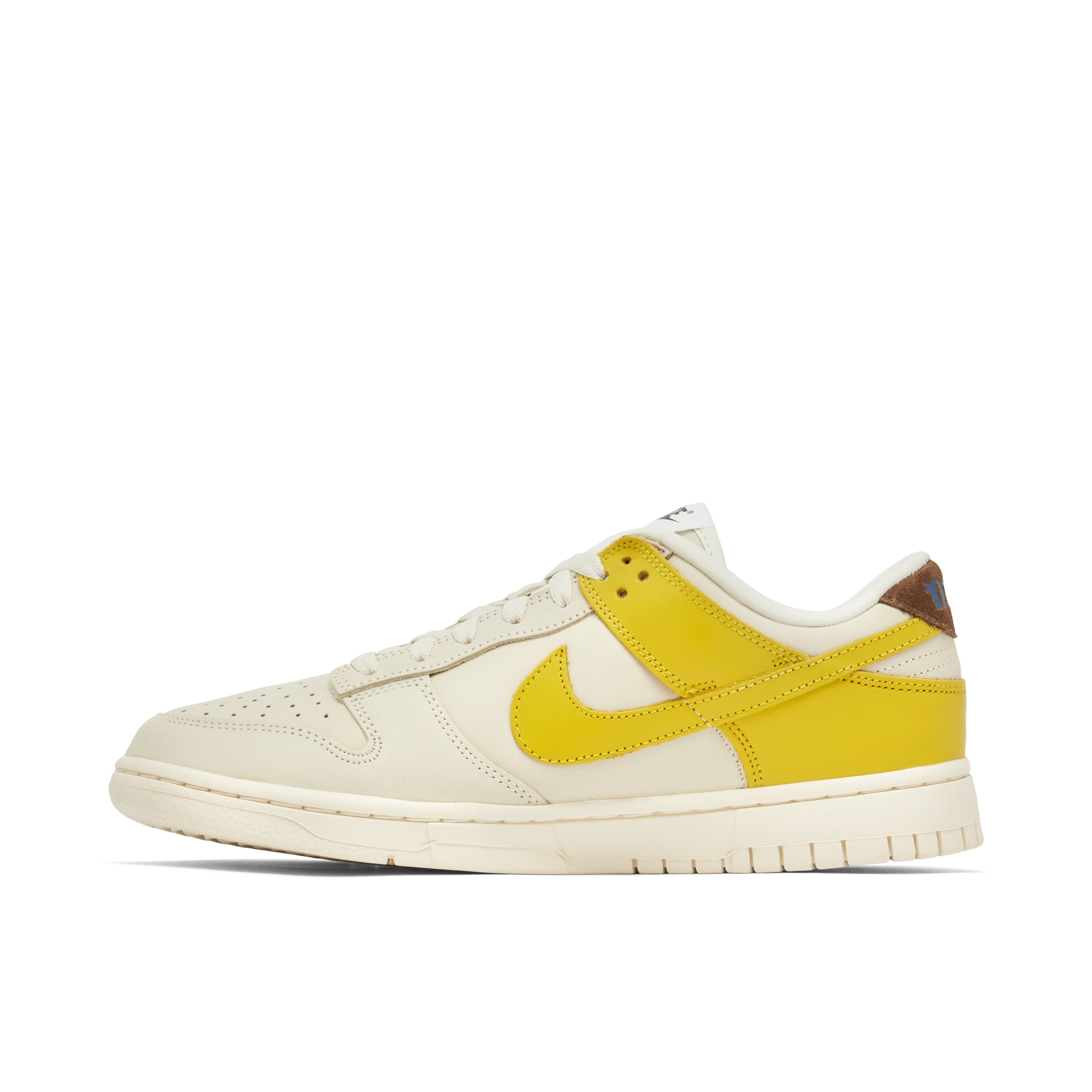 Nike Dunk Low LX Banana Womens | DR5487-100 | Laced