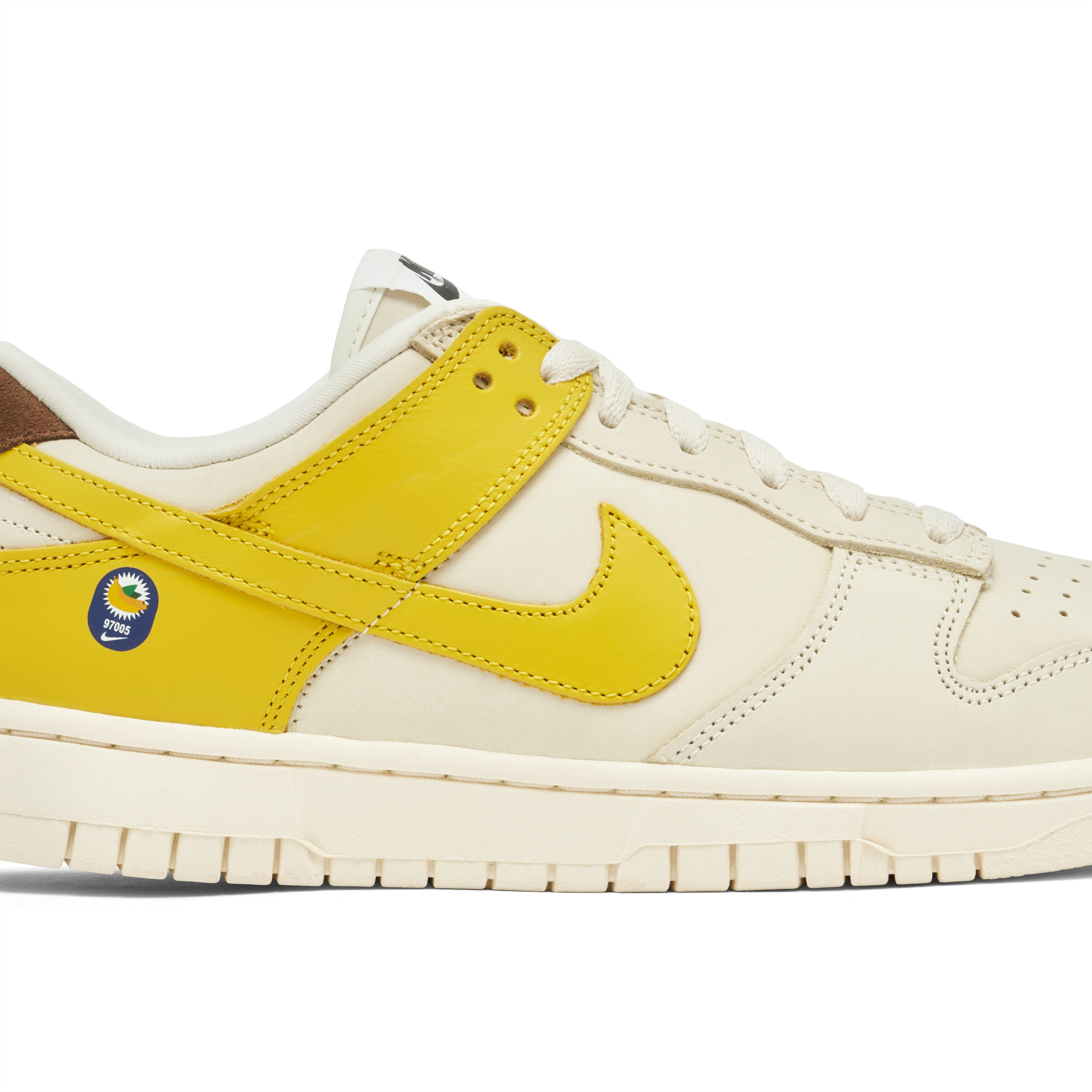 Nike Dunk Low LX Banana Womens | DR5487-100 | Laced