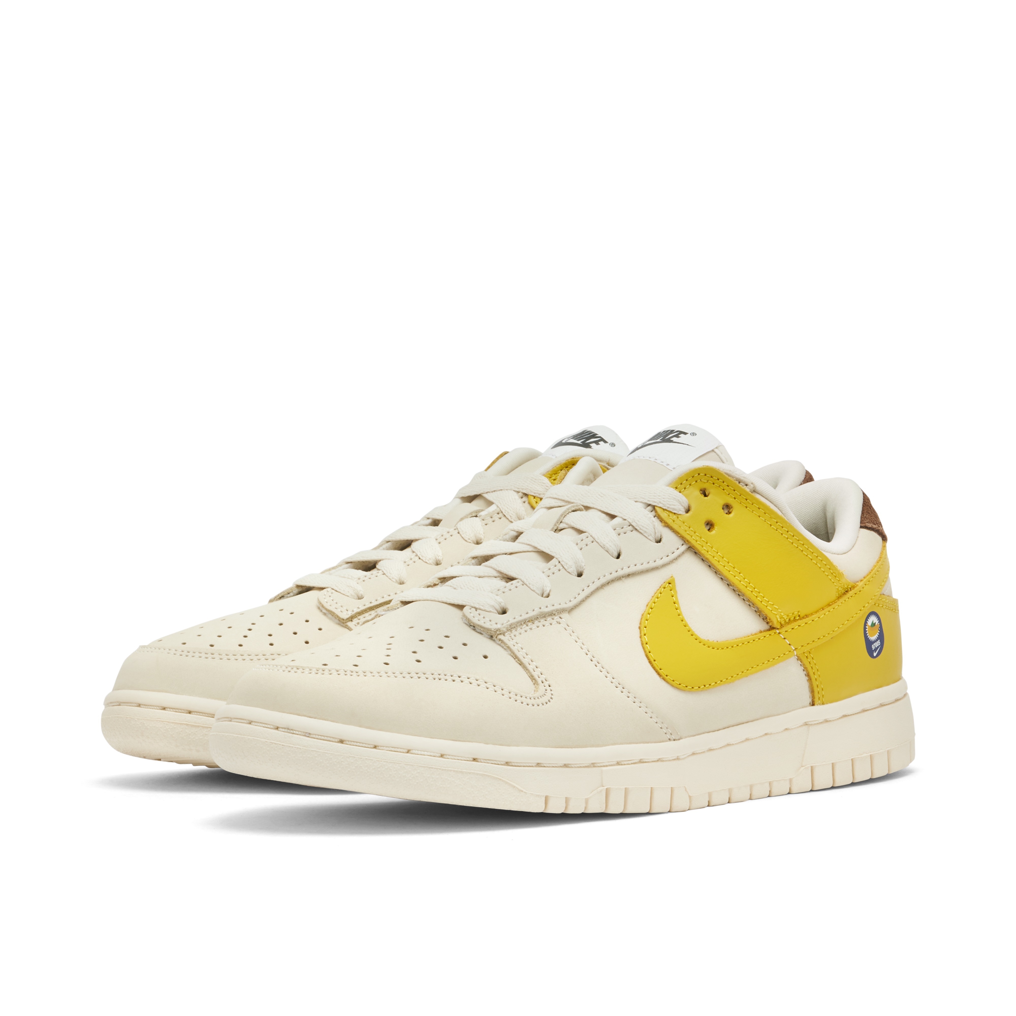 Nike Dunk Low LX Banana Womens | DR5487-100 | Laced