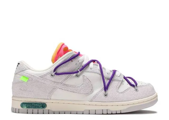 Nike Dunk Low Off-White Lot 15