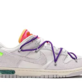 Nike Dunk Low Off-White Lot 15