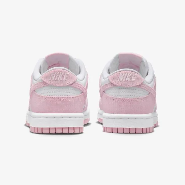 Nike Dunk Low (Pink Corduroy/ White/ Pink Foam) Sizes 6-...