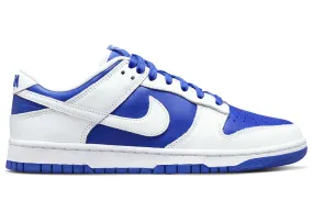 Nike Dunk Low Racer Blue White