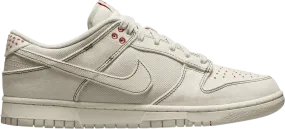 Nike Dunk Low 'Sashiko - Light Orewood Brown'