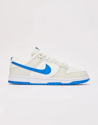 Nike Dunk Low Summit White/Photo Blue