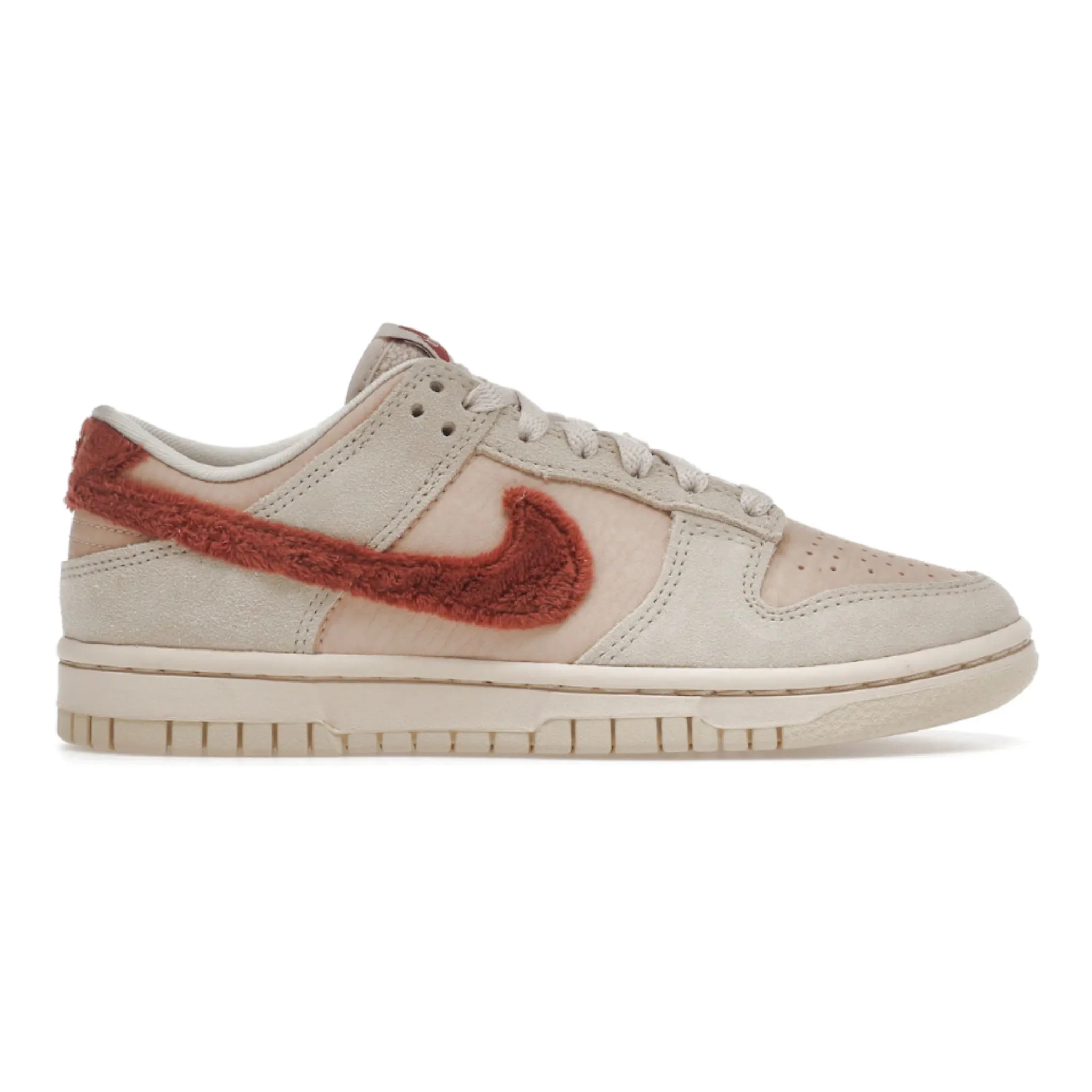 Nike Dunk Low Terry Swoosh (W)