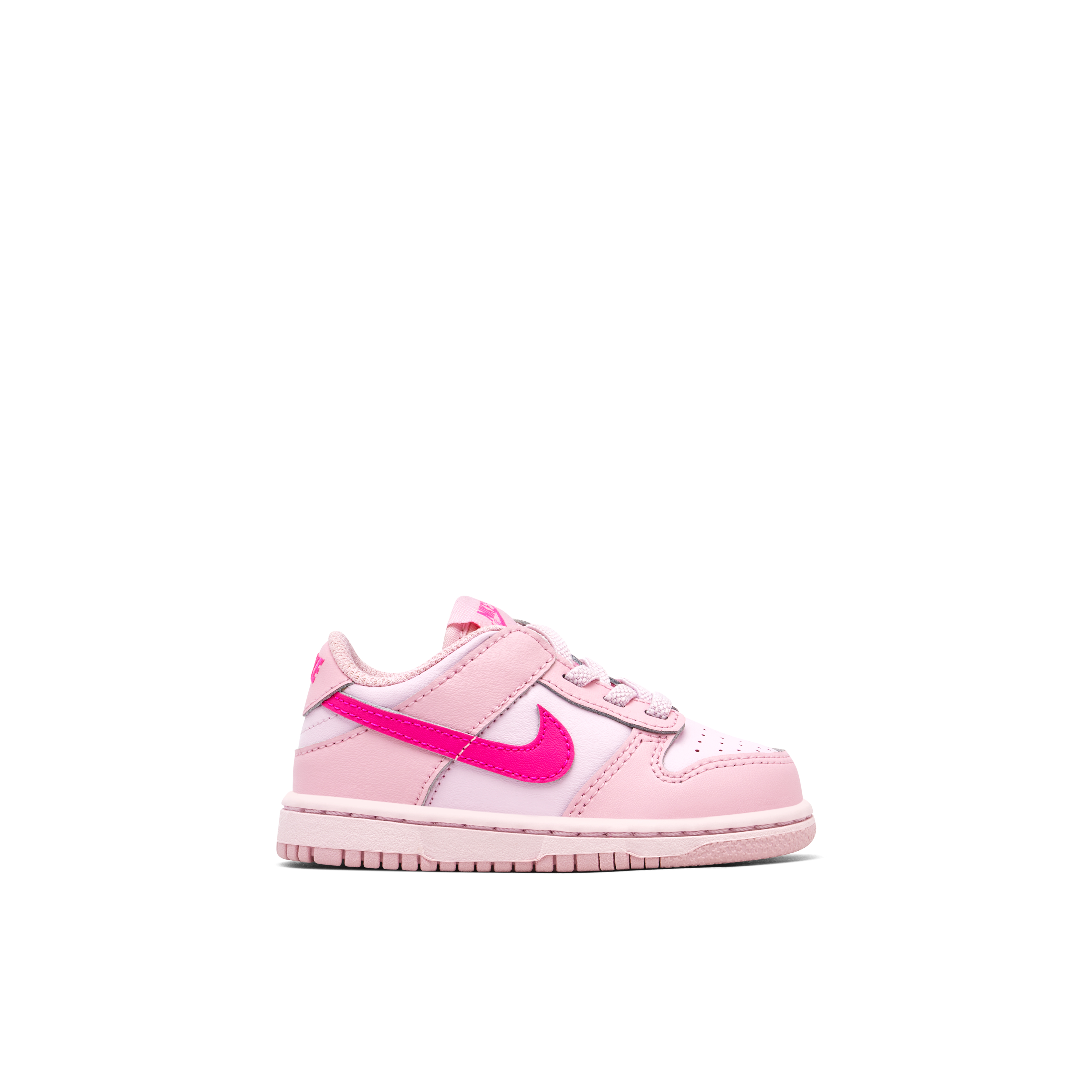 Nike Dunk Low Triple Pink TD | DH9761-600 | Laced