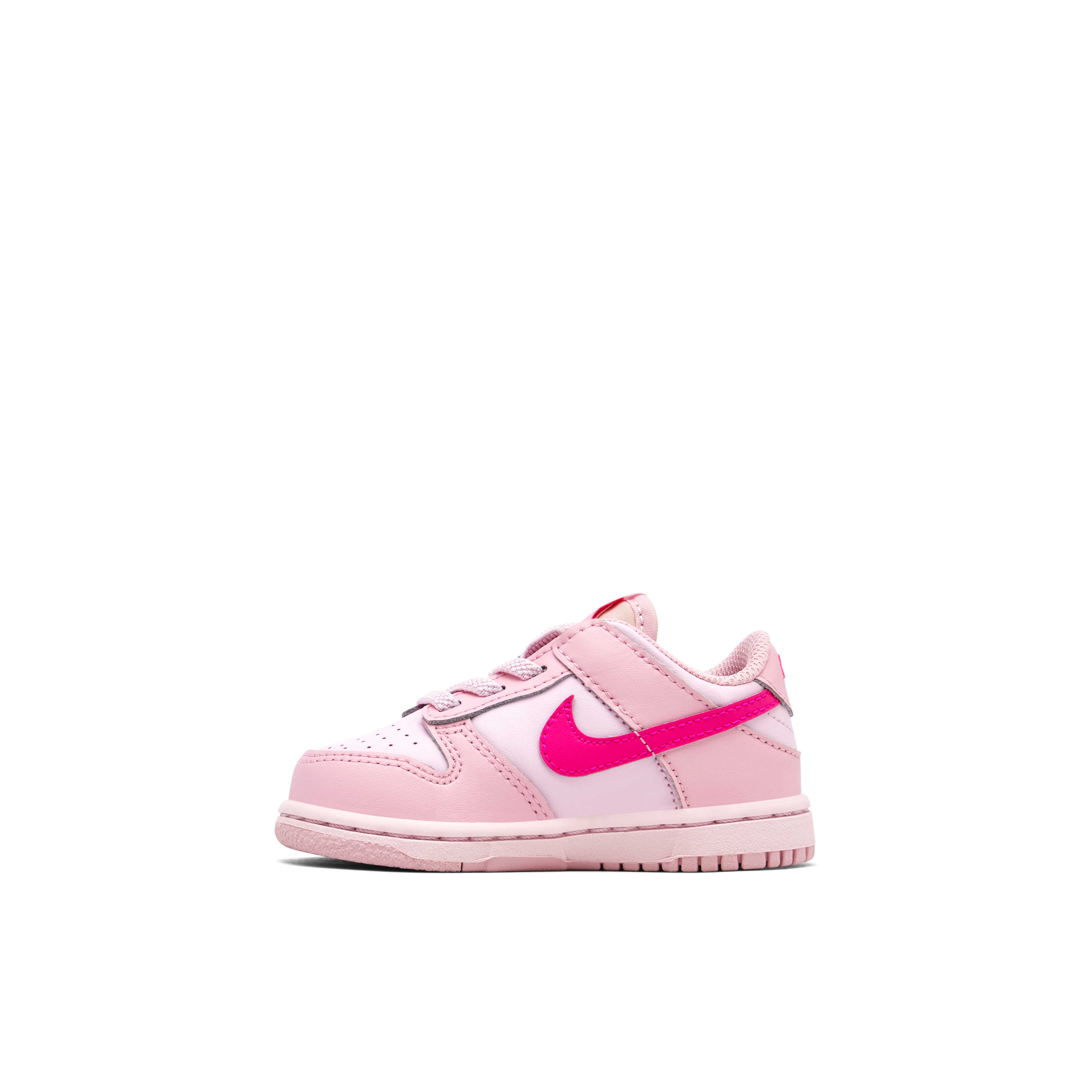 Nike Dunk Low Triple Pink TD | DH9761-600 | Laced