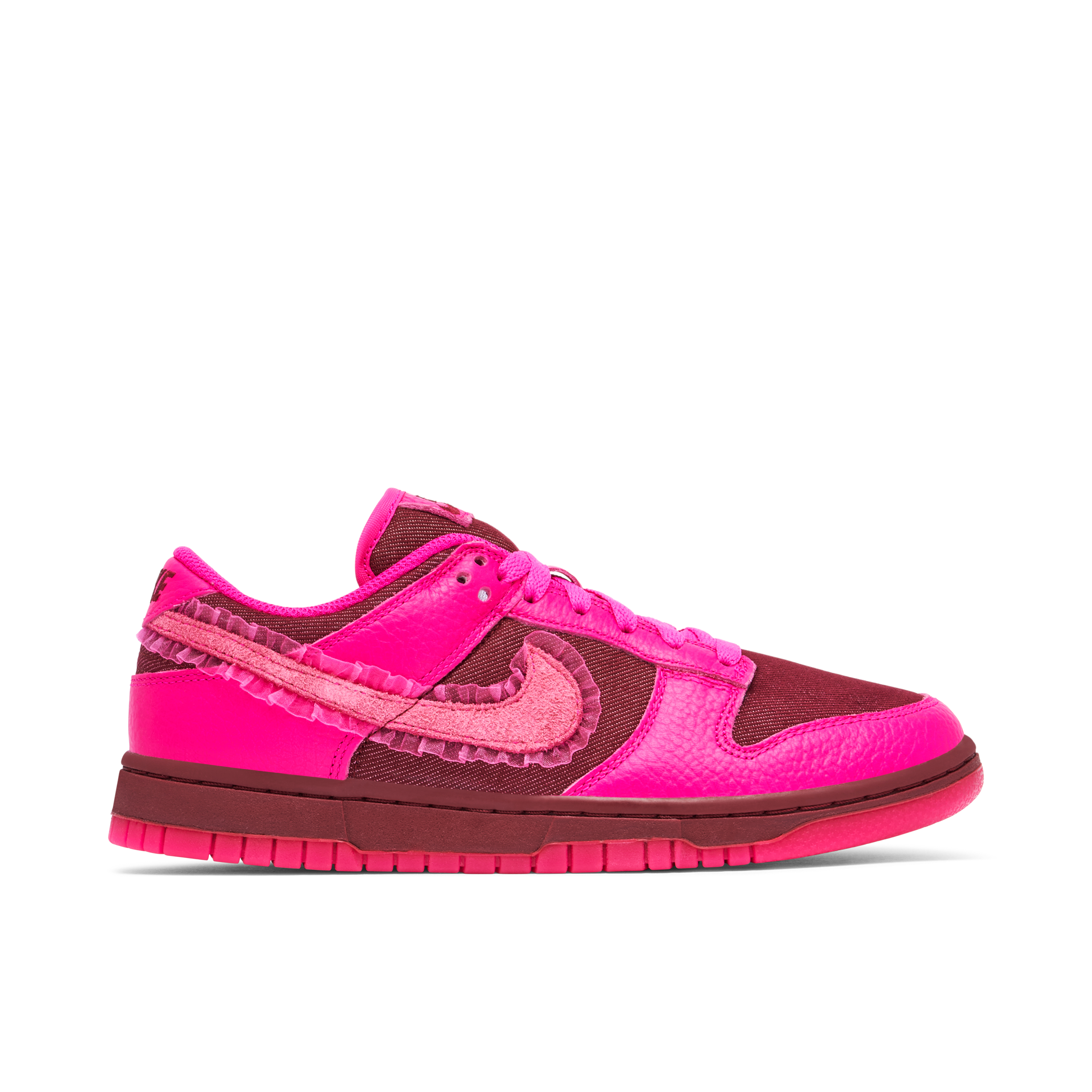 Nike Dunk Low Valentines Day Womens | DQ9324-600 | Laced